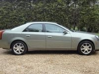 Used Cadillac CTS 255 HP (187 kW) 2005 Sedan