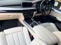 Used BMW X5 M Sport 258 HP (189 kW) 2016 Black SUV