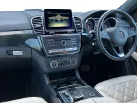 Used Mercedes GLE350 AMG 258 HP (189 kW) 2017 Black SUV