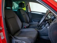 Used VW Tiguan SE 150 HP (110 kW) 2017 Orange SUV