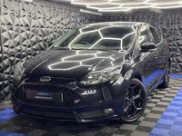 Used Ford Focus ST 250 HP (183 kW) 2014 Black Hatchback