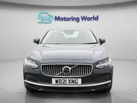 Usado Volvo S90 Inscription 390 CV (286 kW) 2021 Azul Berlina