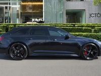 Używany Audi RS6 Design 591 KM (434 kW) 2020 Czarny Kombi