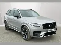 Used Volvo XC90 Plus 235 HP (172 kW) 2024 Silver SUV