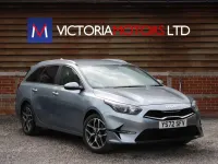 Usado Kia Ceed 2023 Prateado Citadino