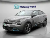 Usado Citroën e-C4 Shine 100 kW (136 CV) 2022 Utilitario