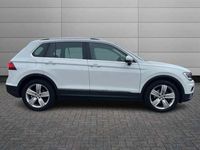 used VW Tiguan 5Dr 1.5 TSI (150ps) Match EVO DSG