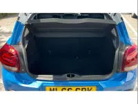 Used Citroën C3 Flair 80 HP (58 kW) 2017 Blue Hatchback
