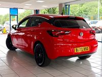 used Vauxhall Astra 1.4 Elite Nav Turbo 5DR Hatch Petrol