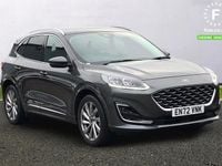Used Ford Kuga Vignale 150 HP (110 kW) 2023 Grey SUV
