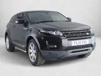 Used Land Rover Range Rover evoque Pure 187 HP (137 kW) 2014 Brown SUV
