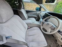 used Toyota Estima Hybrid 