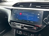 Used Vauxhall Corsa S 99 HP (72 kW) 2025 Black Hatchback