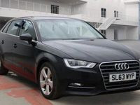 Used Audi A3 Sport 140 HP (102 kW) 2014
