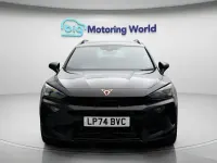 Used Cupra Formentor 204 HP (150 kW) 2023 SUV
