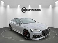 Begagnad Audi RS5 450 HK (330 kW) 2024 Grå Sportkupé