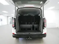 Used Ford Tourneo Custom Zetec 136 HP (100 kW) 2024 White Van