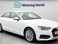 Used Audi A4 Comfort 150 HP (110 kW) 2022 Sedan