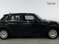 Used Mini ONE Classic 101 HP (74 kW) 2021 Black Hatchback