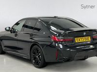 Used BMW M340 M Sport 369 HP (271 kW) 2023 Black Sedan