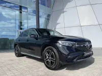 Used Mercedes GLC300e AMG line 313 HP (230 kW) 2025 Black SUV