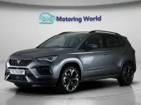 Used Cupra Ateca 150 HP (110 kW) 2024 SUV