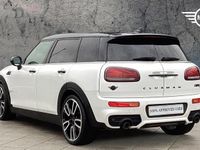 Used Mini Cooper S Clubman Sport 176 HP (129 kW) 2023 White Estate
