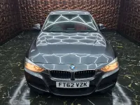 Used BMW 318 M Sport 2012 Grey Sedan