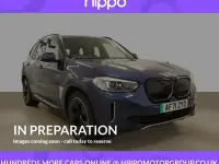 Used BMW iX3 Shadowline 210 kW (286 HP) 2021 SUV