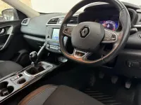 Usado Renault Kadjar Dynamique 130 HP (95 kW) 2018 Preto SUV