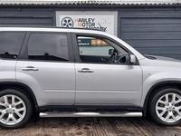 Used Nissan X-Trail Tekna 173 HP (127 kW) 2009 Silver SUV