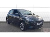 Used Hyundai i10 Advanced 63 HP (46 kW) 2024 Black Hatchback