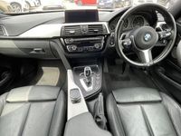 used BMW 420 4 Series 2.0 D XDRIVE M SPORT 2dr