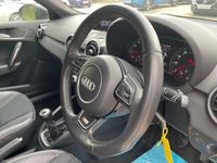 used Audi A1 1.4 TFSI S LINE STYLE EDITION 3dr