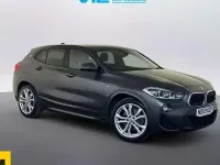 Used BMW X2 M Sport 190 HP (139 kW) 2019 Grey SUV