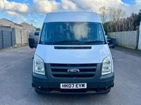 Used Ford Transit 100 HP (73 kW) 2007 White