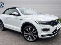 Used VW T-Roc 150 HP (110 kW) 2022 SUV
