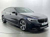 Used BMW 630 M Sport 2018 Black Coupe