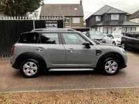 Used Mini Cooper D Countryman 150 HP (110 kW) 2017 Grey SUV