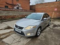 used Ford Mondeo 2.0 TDCi Zetec 5dr