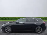 Used Mercedes A200 Executive 2024 Black Hatchback