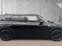 Used Mini Cooper Clubman Classic 136 HP (100 kW) 2022 Midnight black ii Estate
