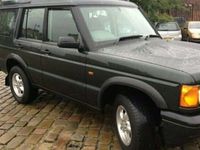 used Land Rover Discovery 2.5