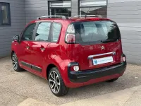 Used Citroën C3 Picasso SELECTION 2013 Red MPV