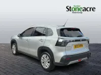 Used Suzuki SX4 129 HP (94 kW) 2023 Silver Hatchback