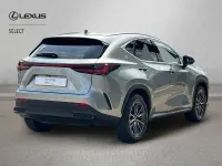 Used Lexus NX350h 2024 Silver Estate