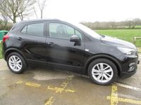 used Vauxhall Mokka ACTIVE Hatchback