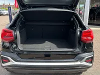 Used Audi Q2 S-Line 150 HP (110 kW) 2023 Black SUV
