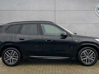 Used BMW X1 M Sport 168 HP (123 kW) 2024 Black SUV