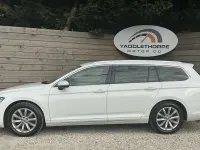 Used VW Passat Business 150 HP (110 kW) 2017 White Estate
